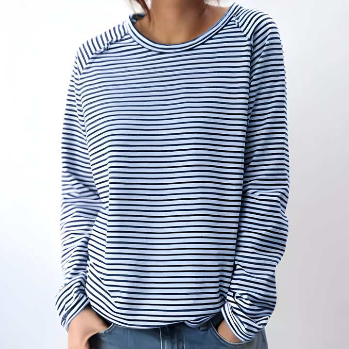 Womens Classic Cotton T-Shirt Comfortable Fit