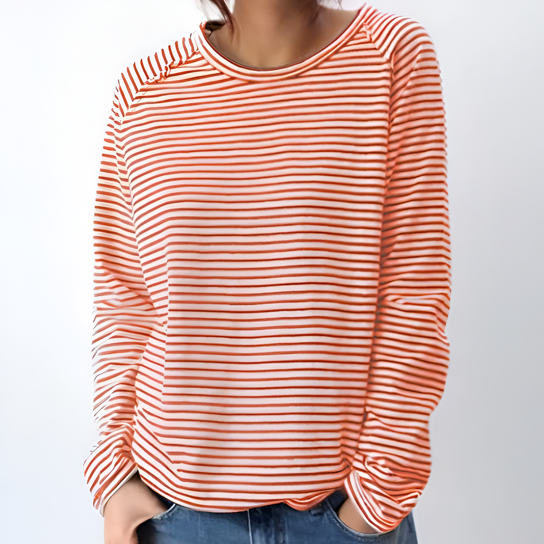 Womens Classic Cotton T-Shirt Comfortable Fit