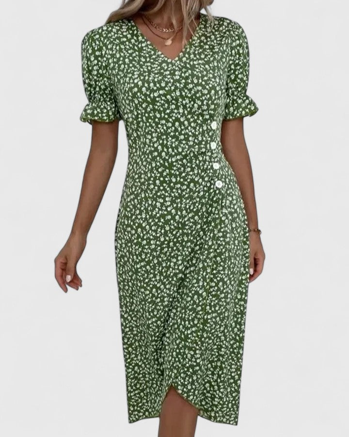 Womens Summer Dress Lightweight Comfortable Fit
