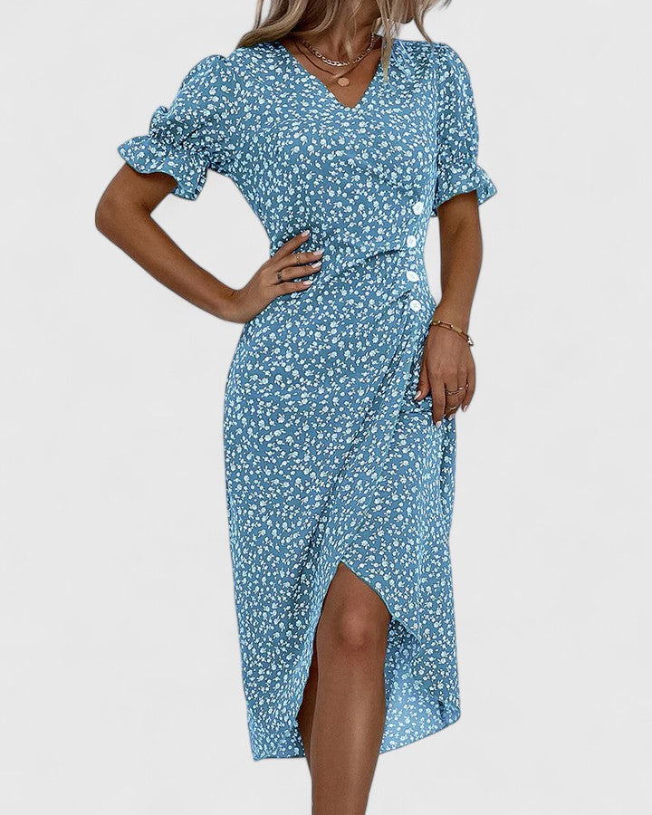 Womens Summer Dress Lightweight Comfortable Fit