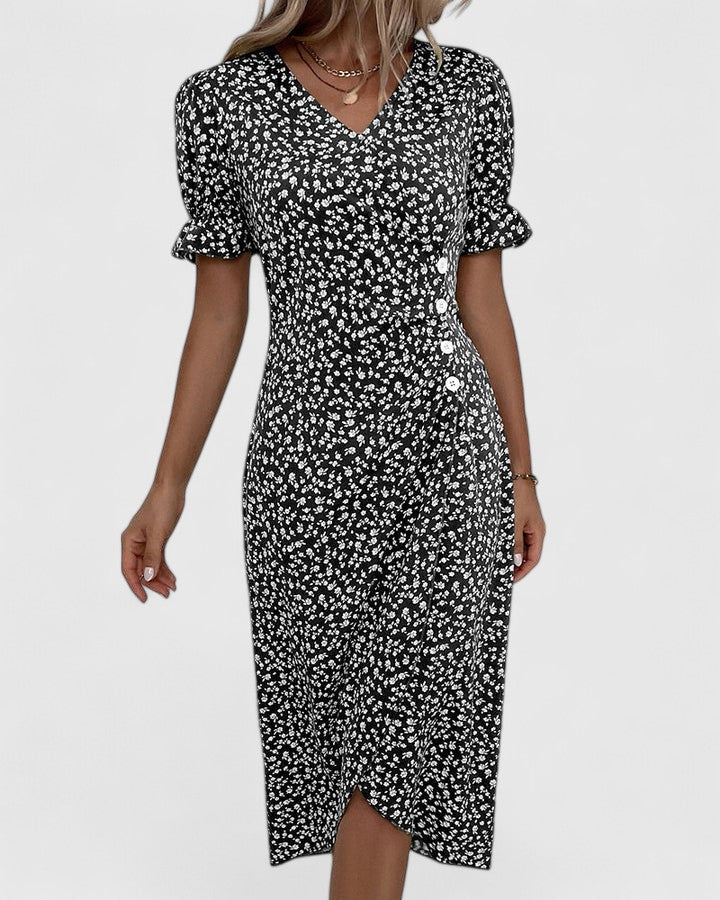 Womens Summer Dress Lightweight Comfortable Fit