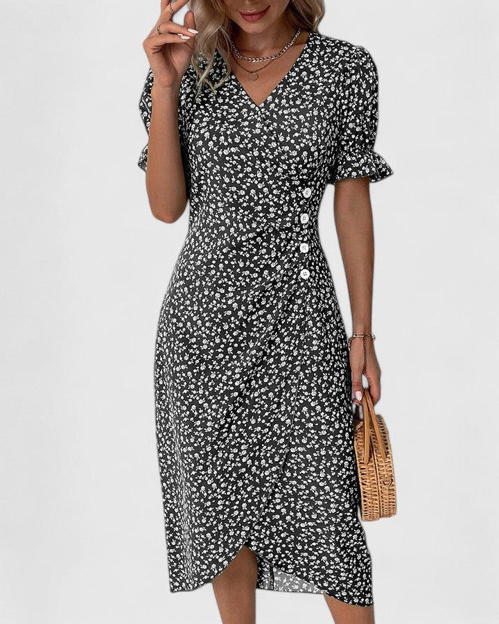 Womens Summer Dress Lightweight Comfortable Fit