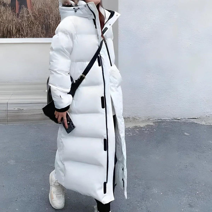 Womens Waterproof Winter Coat Warm Insulated Fit