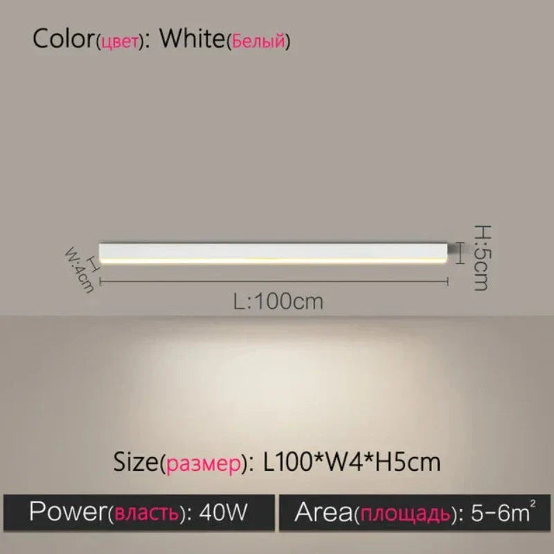 Energy-Saving Ceiling Fixture LED Efficient