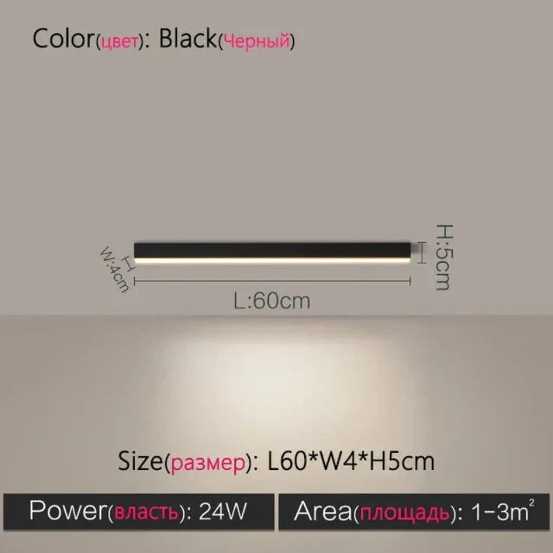 Energy-Saving Ceiling Fixture LED Efficient