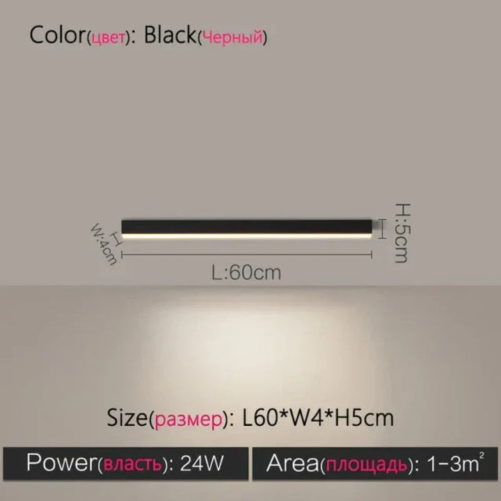 Energy-Saving Ceiling Fixture LED Efficient