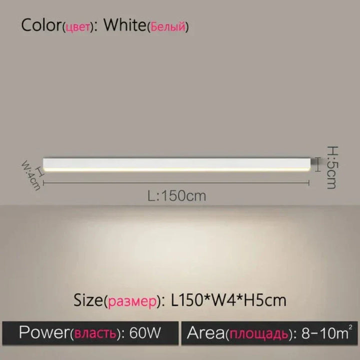 Energy-Saving Ceiling Fixture LED Efficient