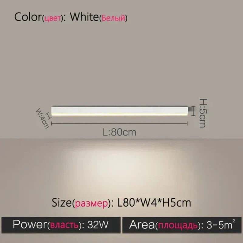 Energy-Saving Ceiling Fixture LED Efficient