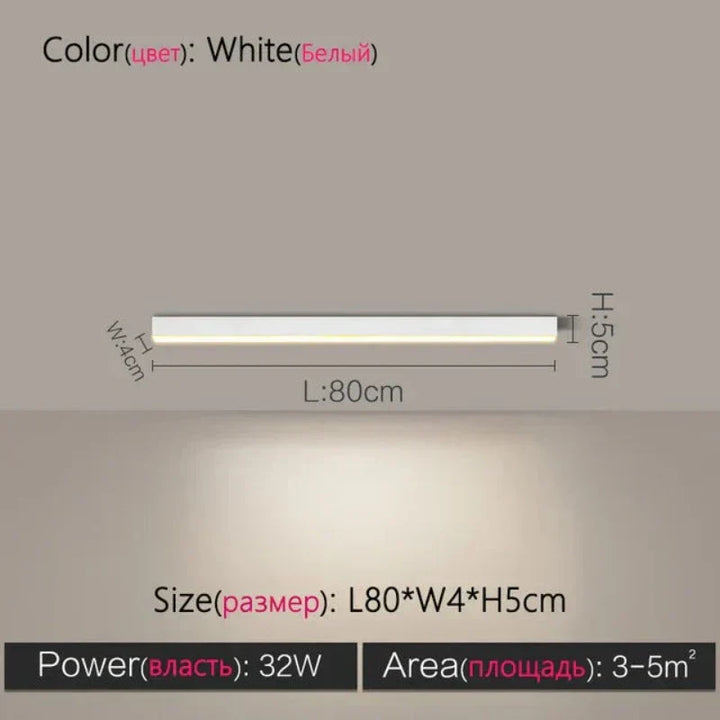 Energy-Saving Ceiling Fixture LED Efficient