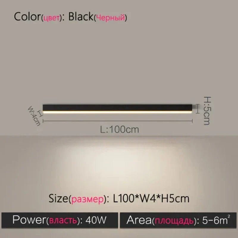 Energy-Saving Ceiling Fixture LED Efficient