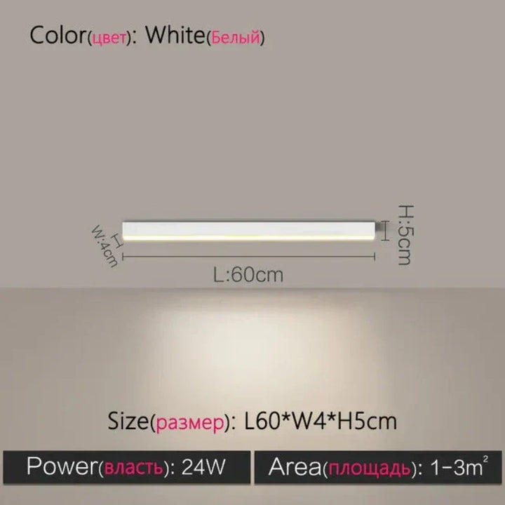 Energy-Saving Ceiling Fixture LED Efficient
