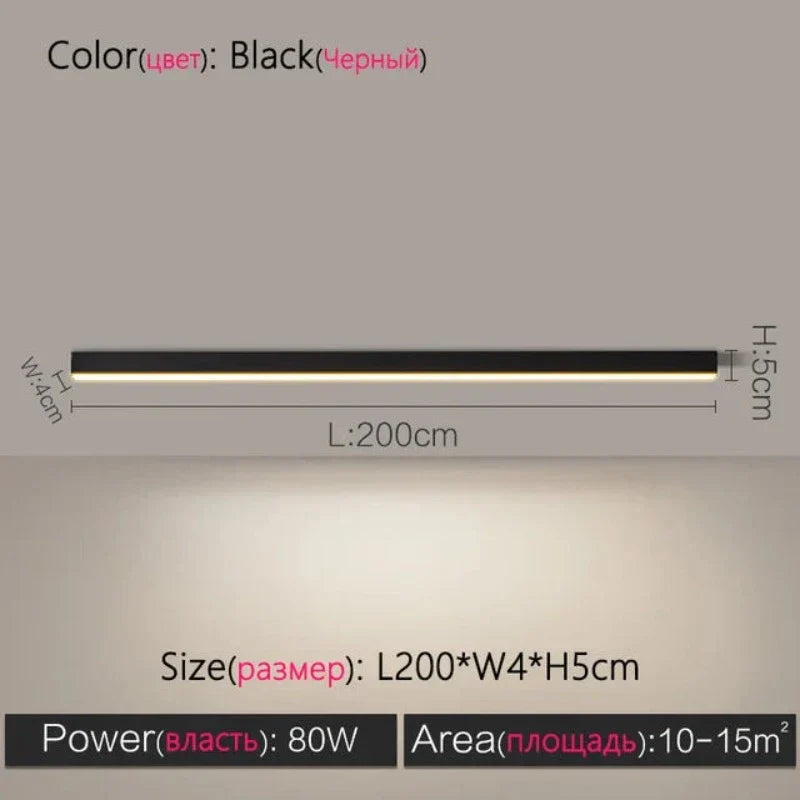 Energy-Saving Ceiling Fixture LED Efficient