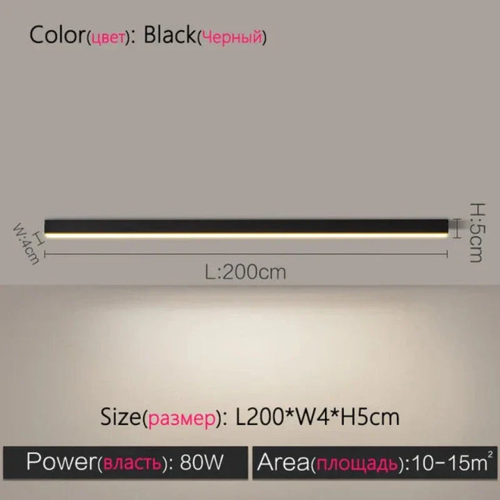 Energy-Saving Ceiling Fixture LED Efficient