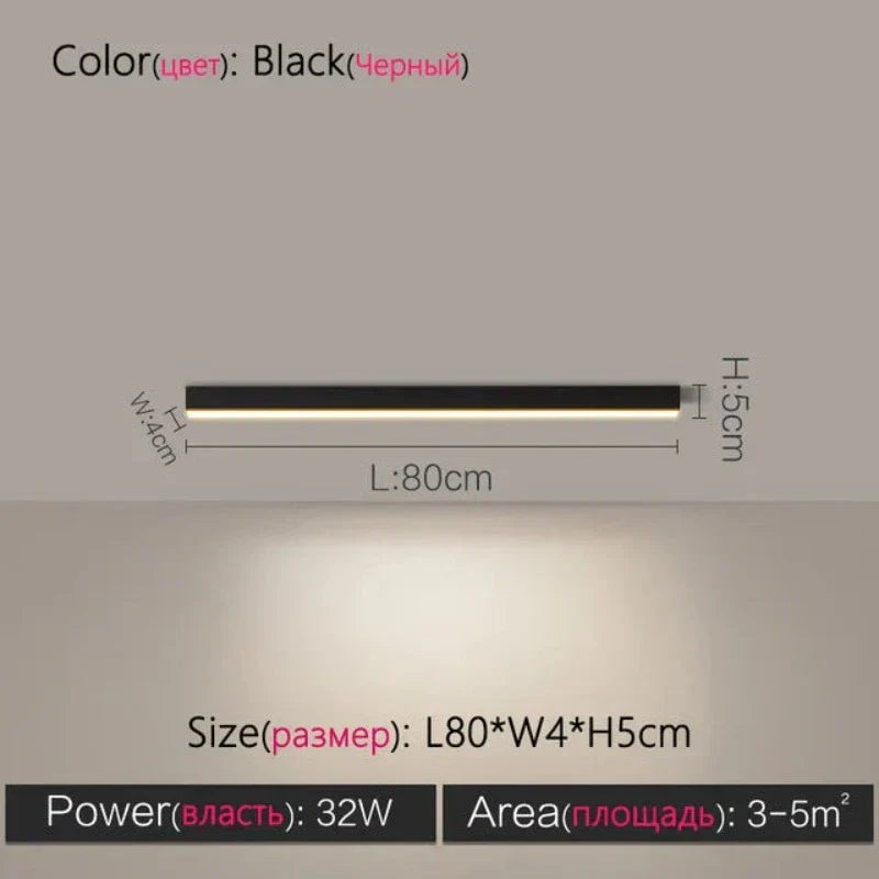 Energy-Saving Ceiling Fixture LED Efficient