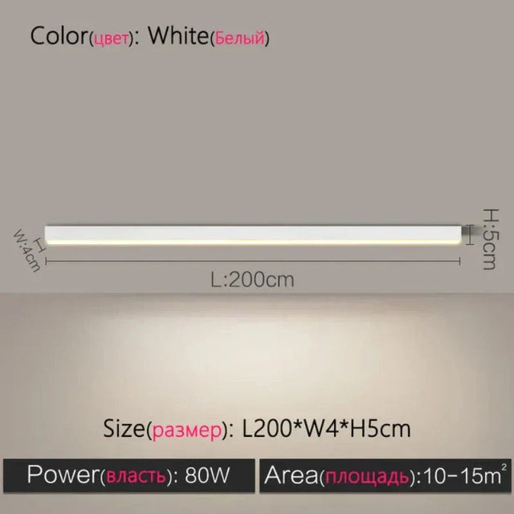 Energy-Saving Ceiling Fixture LED Efficient