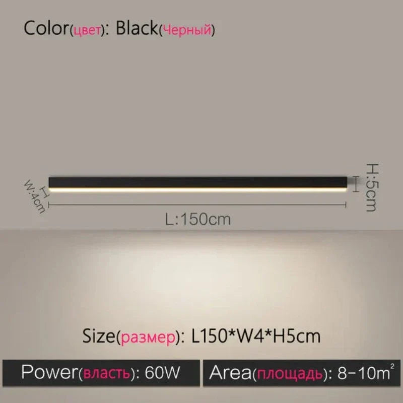 Energy-Saving Ceiling Fixture LED Efficient