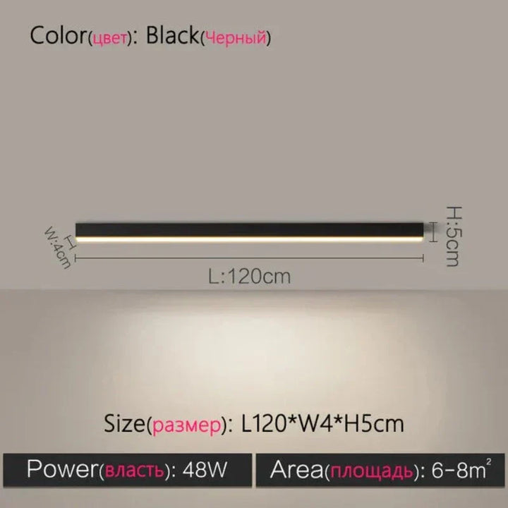 Energy-Saving Ceiling Fixture LED Efficient