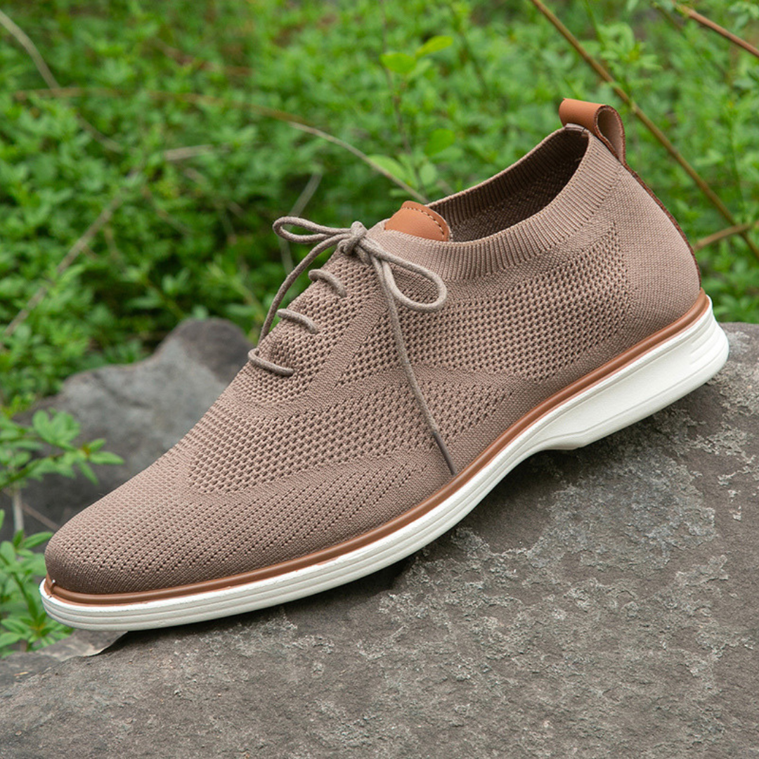 Mens Business Shoes Lightweight Comfortable Support Classic Design