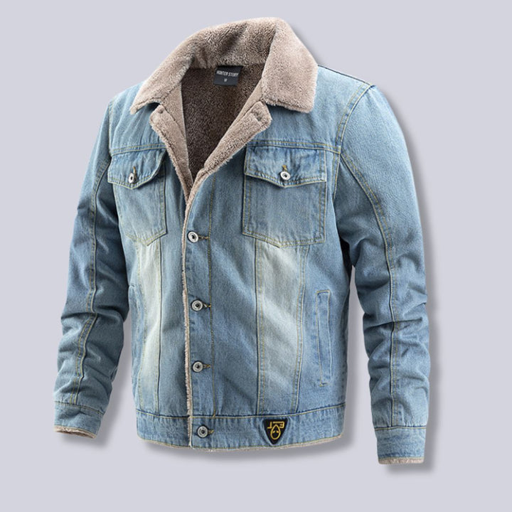 Yellowstone Denim Jacket