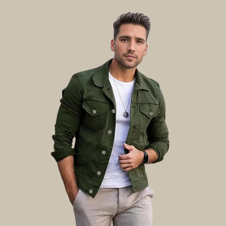Unisex Classic Shirt with Regular Fit
