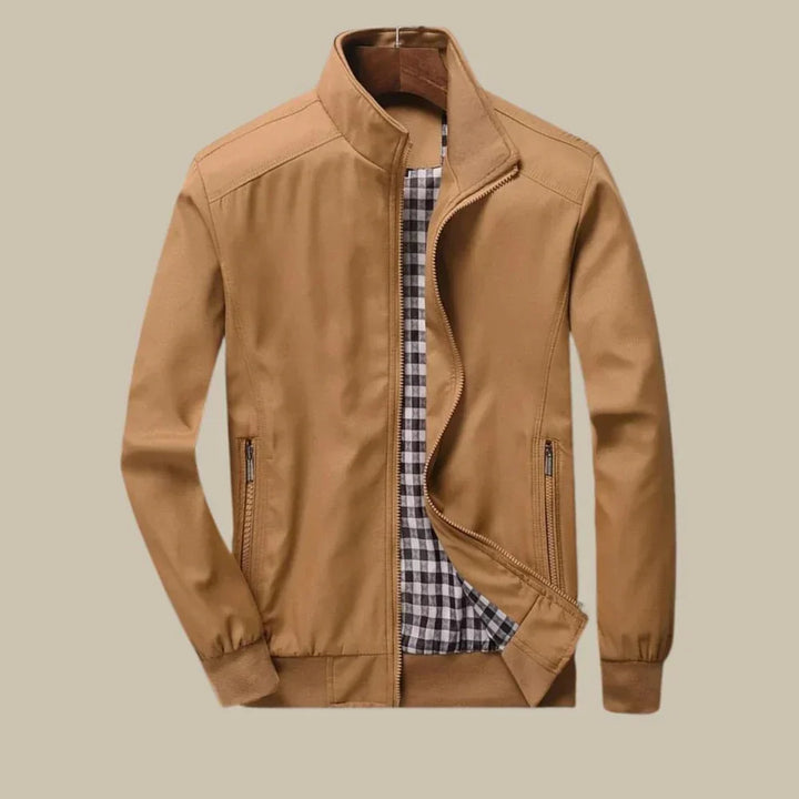 Mens Windbreaker Lightweight Water-Resistant Fit