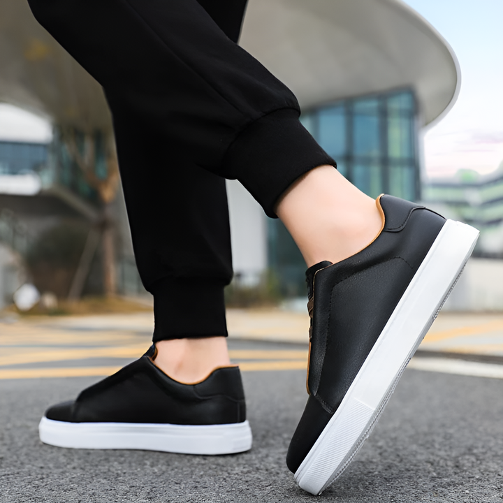 Mens Sneakers Casual Comfortable Fit