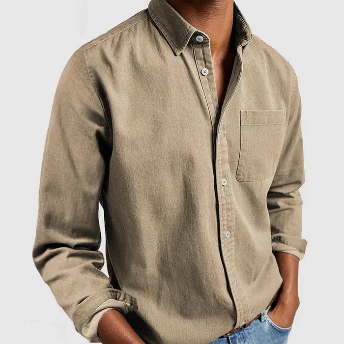 Mens Casual Fit Shirt