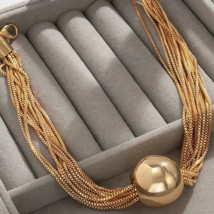 Womens Necklace Elegant Pendant Design
