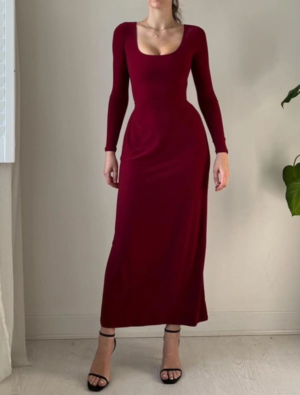 Womens Maxi Bodycon Dress Summer Sleeveless