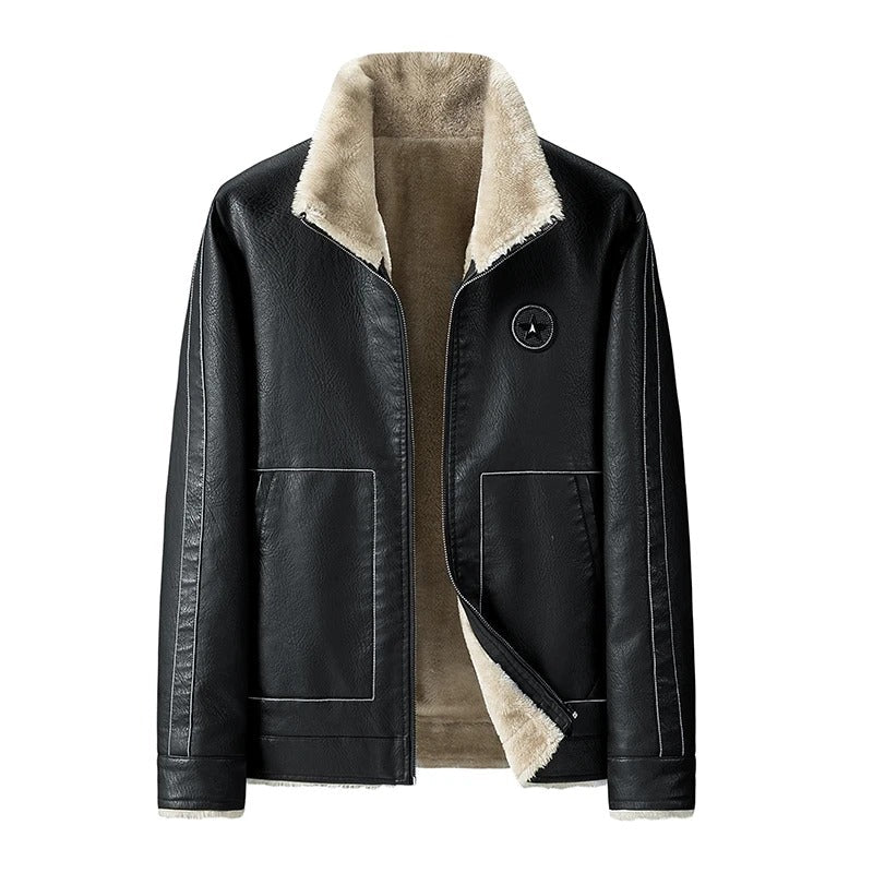 Unisex Parka with Synthetic Insulation Classic Fit