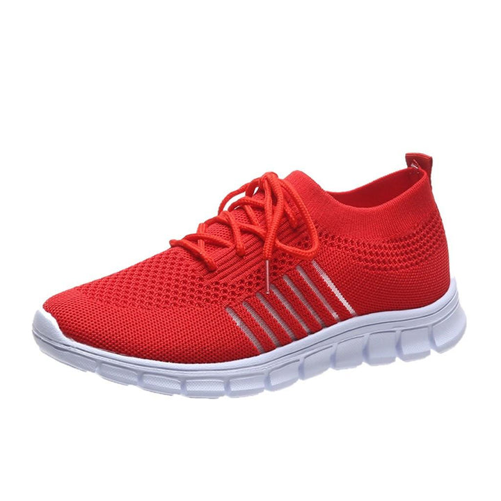 Unisex Ergonomic Breathable Shoes Lightweight Design