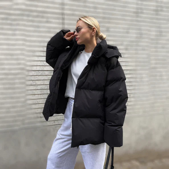 Womens Winter Jacket Classic Warm Fit