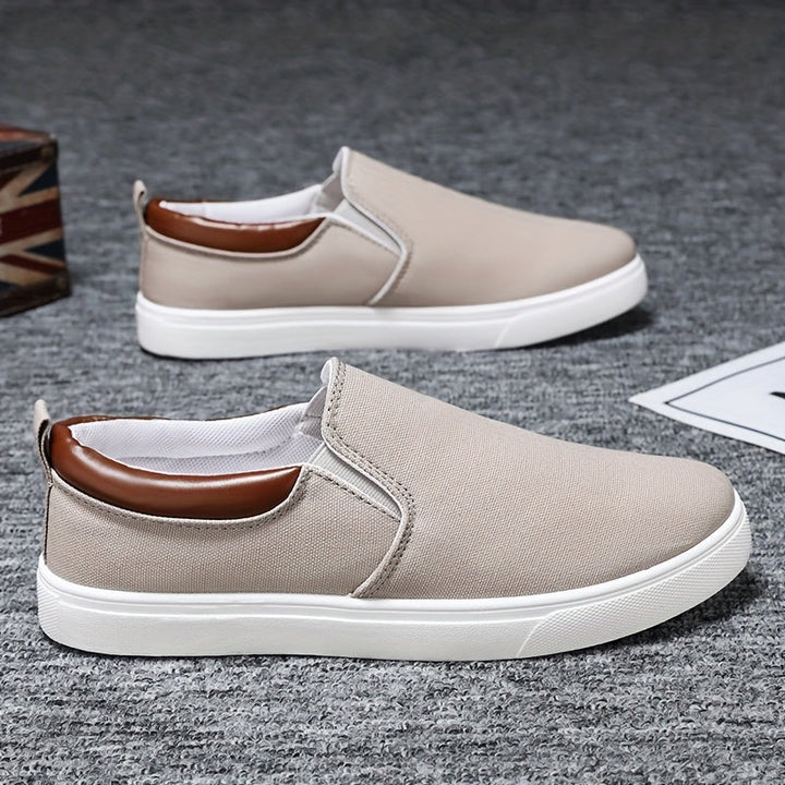 Mens Loafers Classic Slip-On