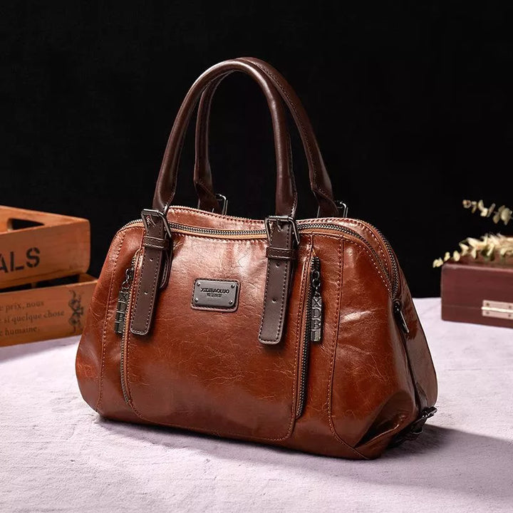 Womens Vintage Handbag Elegant Style - BritishMode