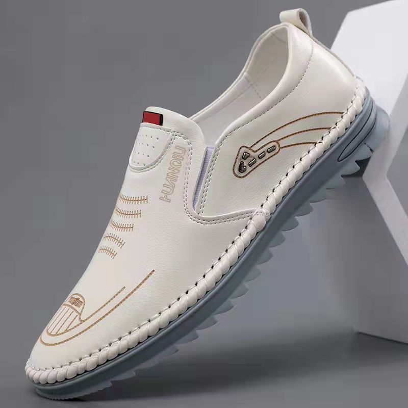 Mens Leisure Slippers Comfortable Classic Style
