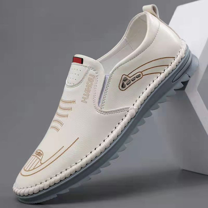 Mens Leisure Slippers Comfortable Classic Style