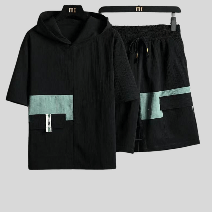 Mens Summer Suit Classic Fit