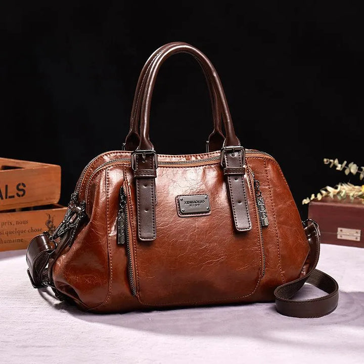 Womens Vintage Handbag Elegant Style