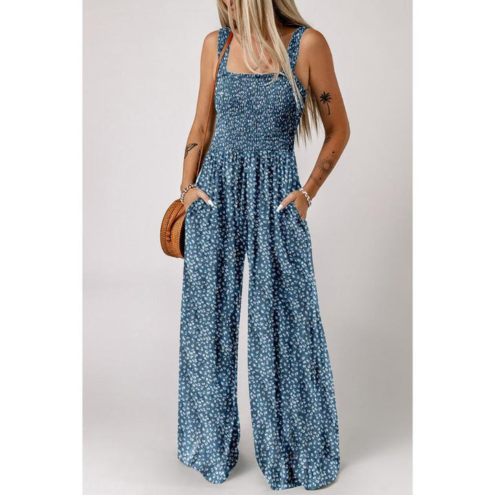 Womens Summer Jumpsuit Lightweight Breathable Fit