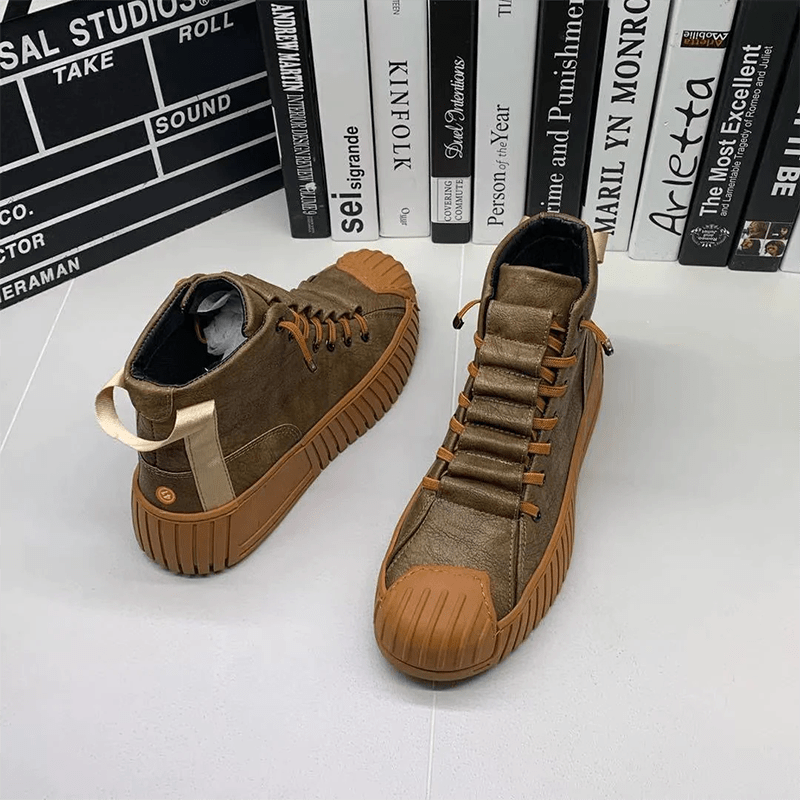 Womens Ankle Boots Comfortable Casual Fit - BritishMode
