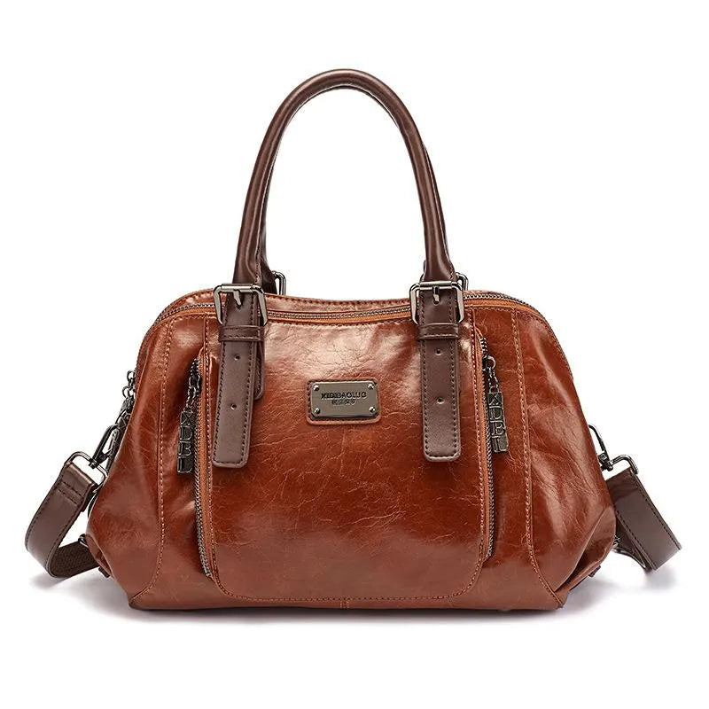 Womens Vintage Handbag Elegant Style
