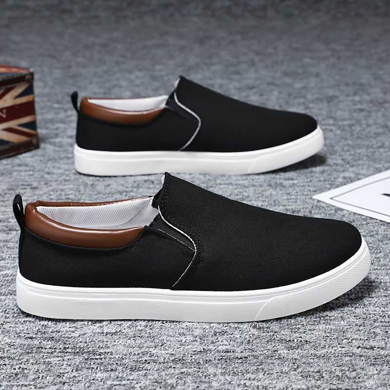 Mens Loafers Classic Slip-On