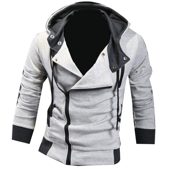 Mens Warm Jacket Insulated Outdoor Fit