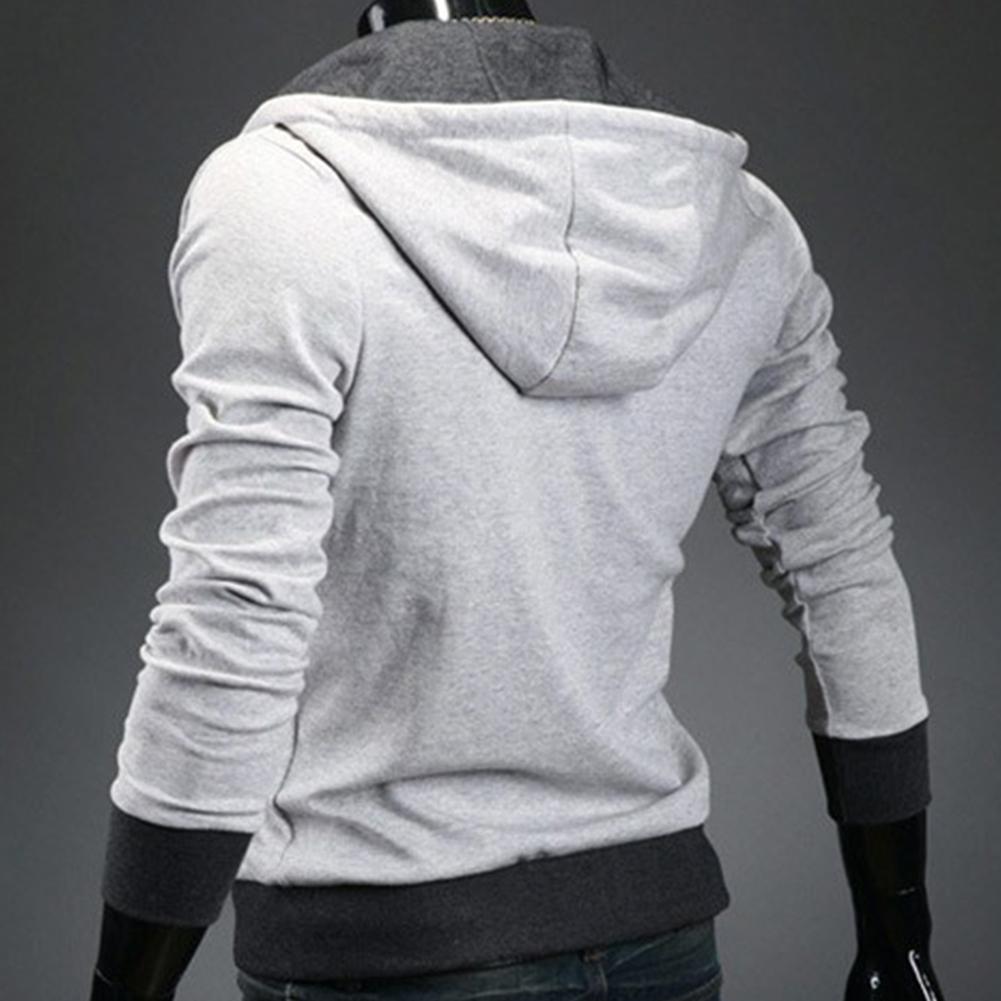 Mens Warm Jacket Insulated Outdoor Fit