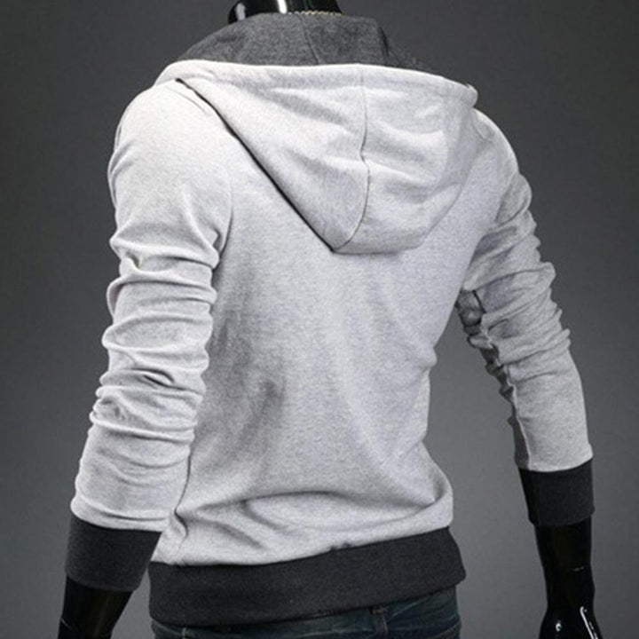 Mens Warm Jacket Insulated Outdoor Fit