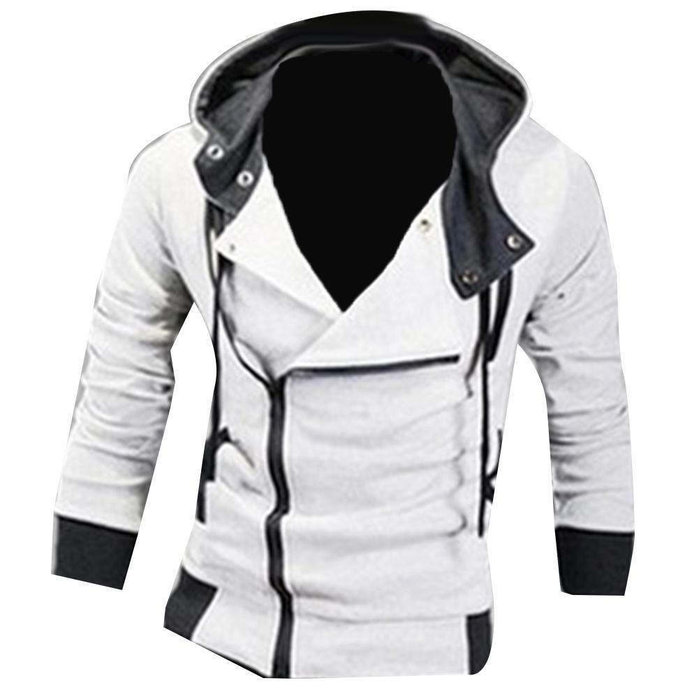 Mens Warm Jacket Insulated Outdoor Fit - BritishMode
