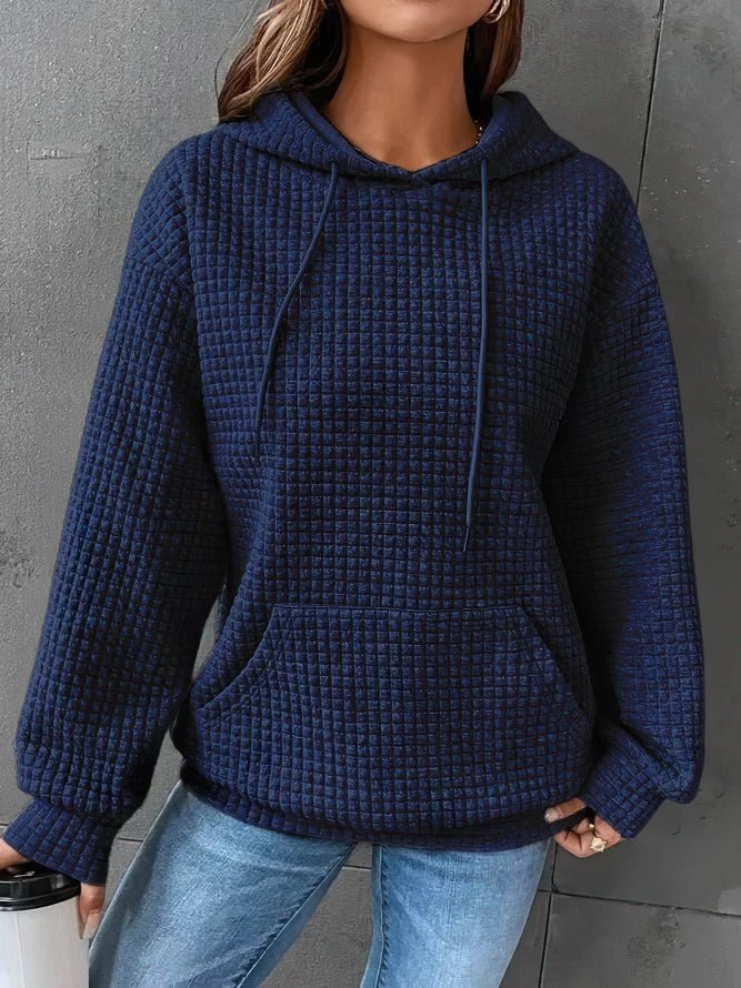 Unisex Padded Jacket with Hooded Design