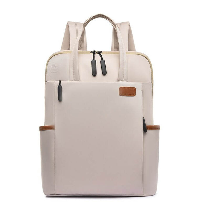 Unisex Travel Backpack Water-Resistant Lightweight Oxford - BritishMode
