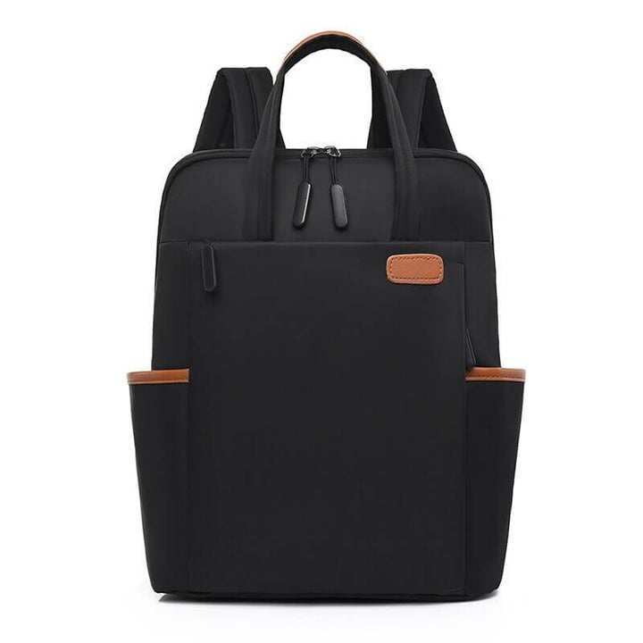 Unisex Travel Backpack Water-Resistant Lightweight Oxford