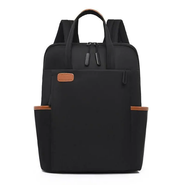 Unisex Anti-Theft Backpack Durable Water-Resistant Design